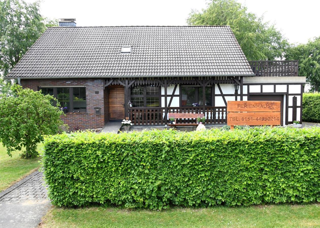 Ferienhaus Droefter Blick Моншау Екстер'єр фото