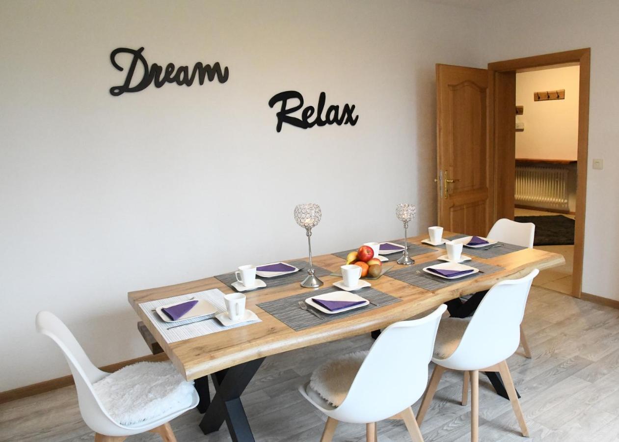 Ferienhaus Droefter Blick Моншау Екстер'єр фото