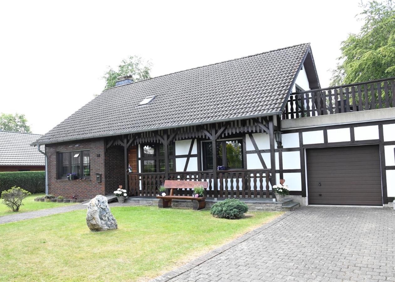 Ferienhaus Droefter Blick Моншау Екстер'єр фото