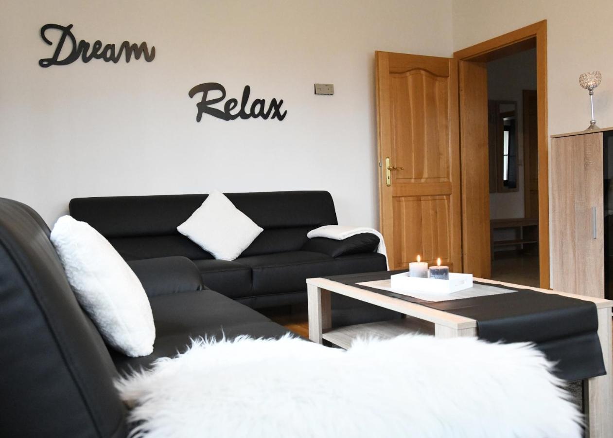 Ferienhaus Droefter Blick Моншау Екстер'єр фото