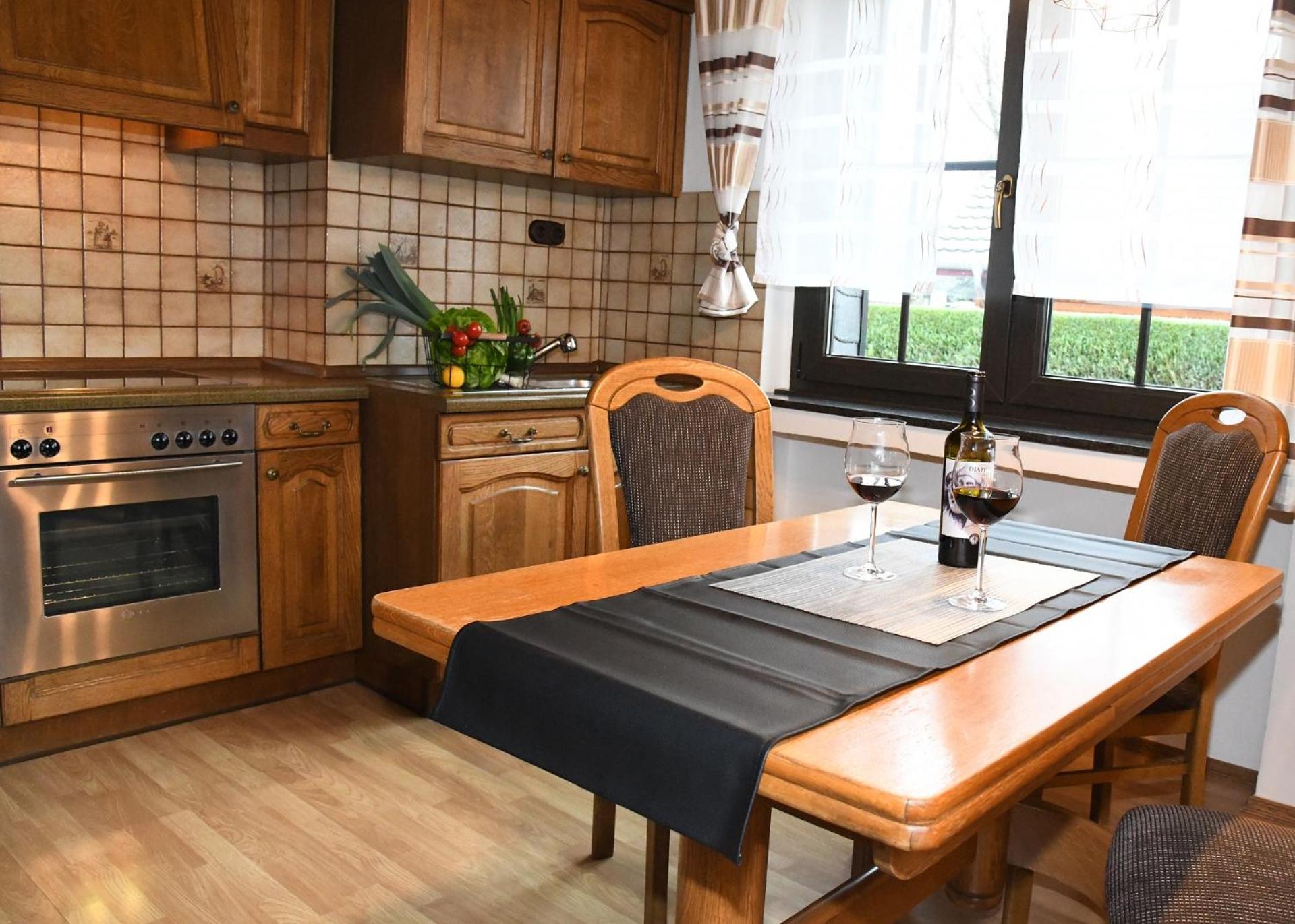 Ferienhaus Droefter Blick Моншау Екстер'єр фото