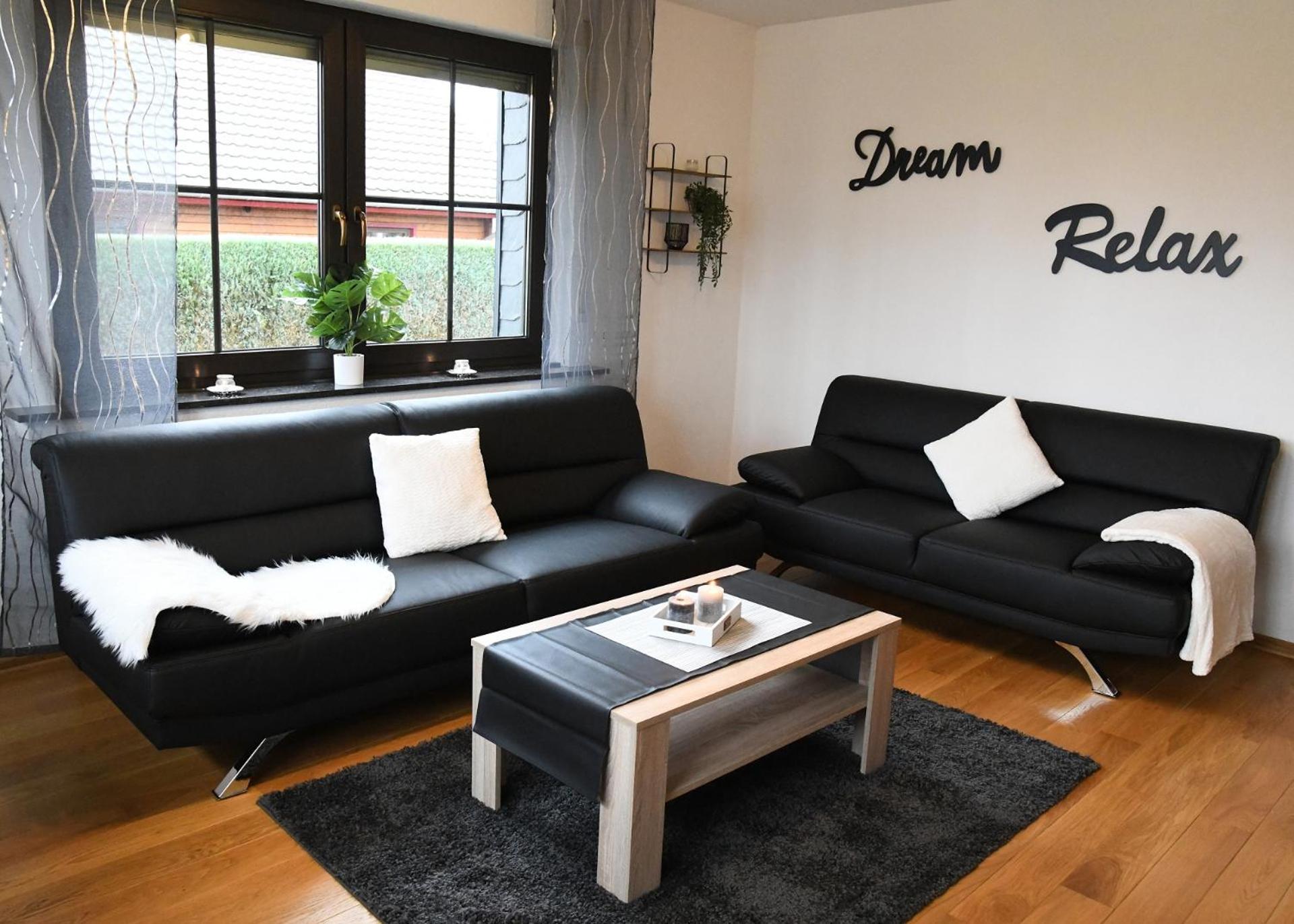 Ferienhaus Droefter Blick Моншау Екстер'єр фото