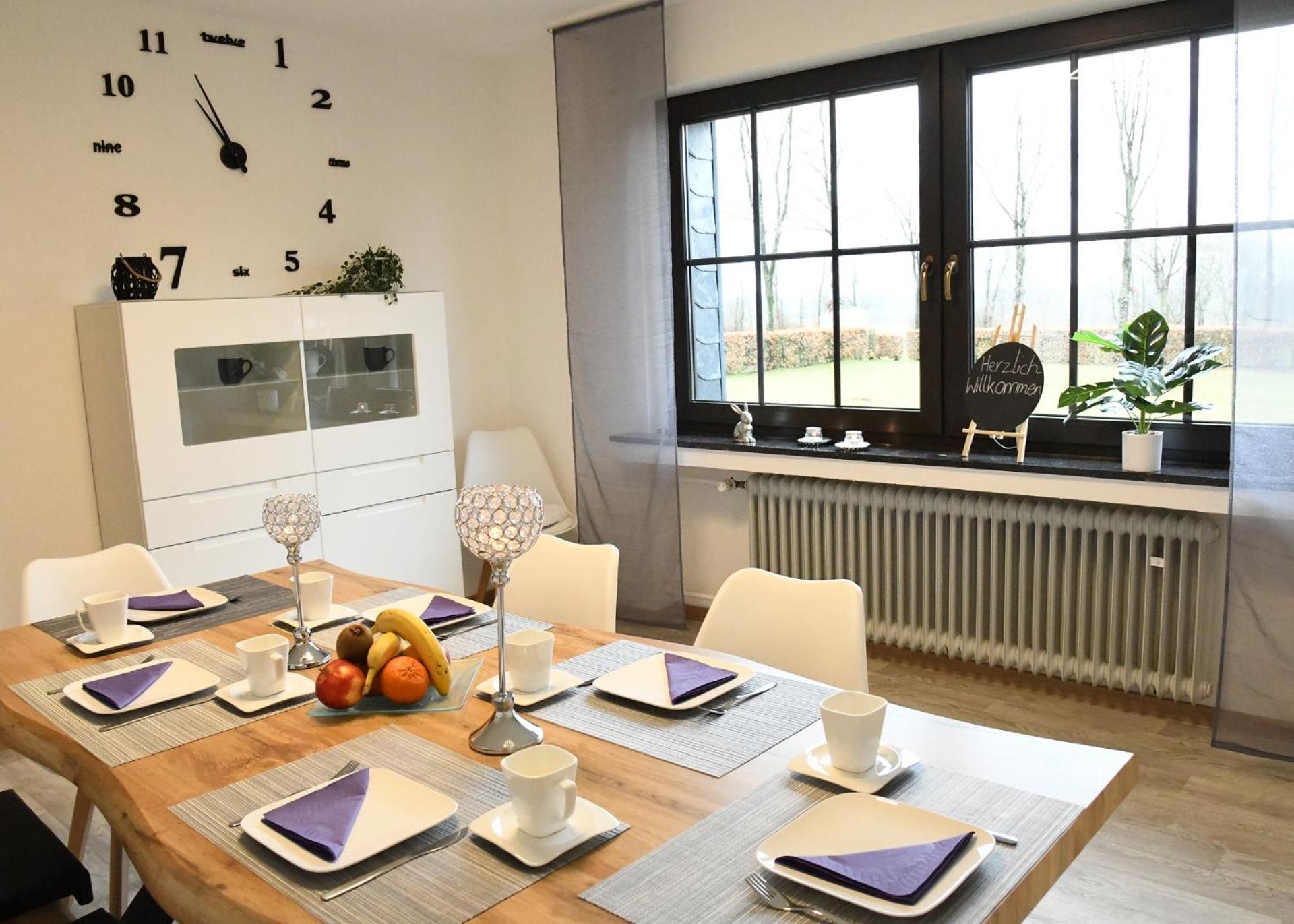 Ferienhaus Droefter Blick Моншау Екстер'єр фото